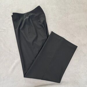 Talbots Women's Black Dress Pants- Classic/Wardrobe Staple/Capsule- Size 14